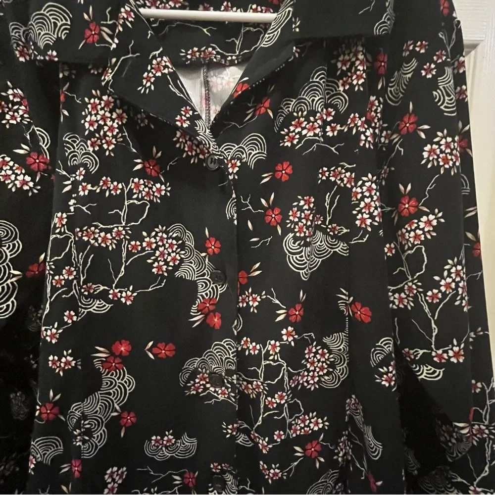 Robert Louis women’s Floral Vintage Jacket